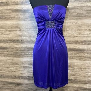 My Michelle Dress Size Small NWT